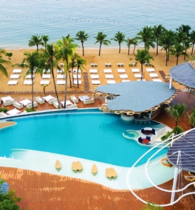 Pinnacle pattaya hotel