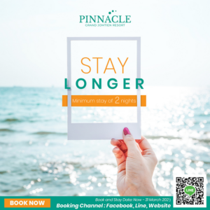 pinnacle stay longer